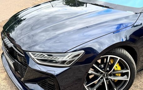 Audi A7, 2018 год, 4 500 000 рублей, 6 фотография