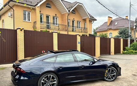 Audi A7, 2018 год, 4 500 000 рублей, 3 фотография
