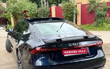 Audi A7, 2018 год, 4 500 000 рублей, 4 фотография