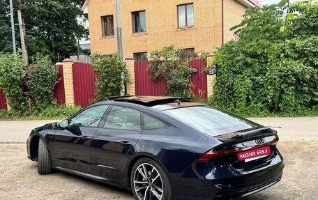 Audi A7, 2018 год, 4 500 000 рублей, 2 фотография