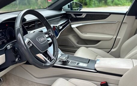 Audi A7, 2018 год, 4 500 000 рублей, 9 фотография