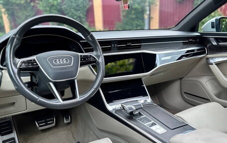 Audi A7, 2018 год, 4 500 000 рублей, 10 фотография