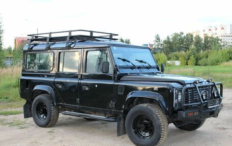 Land Rover Defender I, 2004 год, 2 950 000 рублей, 4 фотография