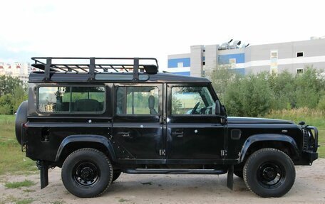 Land Rover Defender I, 2004 год, 2 950 000 рублей, 5 фотография