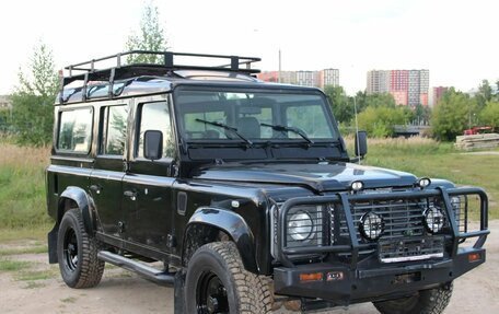 Land Rover Defender I, 2004 год, 2 950 000 рублей, 3 фотография