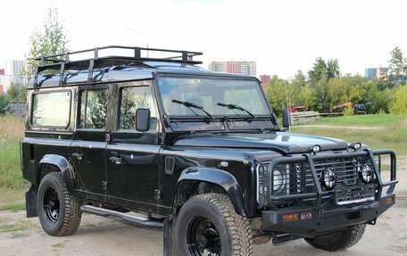 Land Rover Defender I, 2004 год, 2 950 000 рублей, 11 фотография