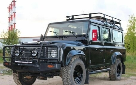 Land Rover Defender I, 2004 год, 2 950 000 рублей, 10 фотография