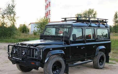 Land Rover Defender I, 2004 год, 2 950 000 рублей, 15 фотография