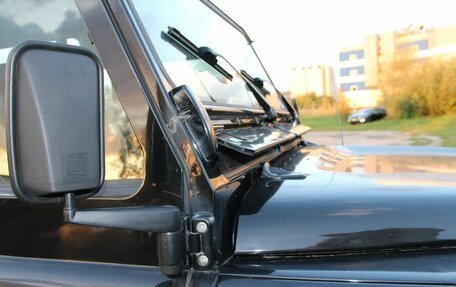 Land Rover Defender I, 2004 год, 2 950 000 рублей, 23 фотография