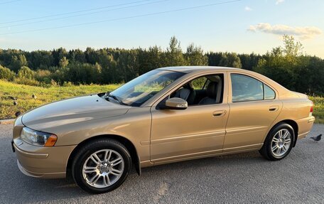 Volvo S60 III, 2008 год, 1 125 000 рублей, 3 фотография