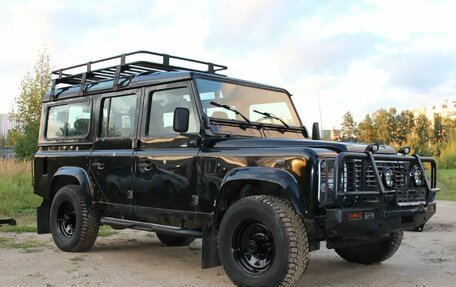 Land Rover Defender I, 2004 год, 2 950 000 рублей, 18 фотография