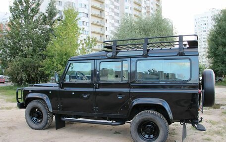 Land Rover Defender I, 2004 год, 2 950 000 рублей, 21 фотография