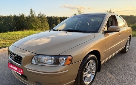 Volvo S60 III, 2008 год, 1 125 000 рублей, 2 фотография