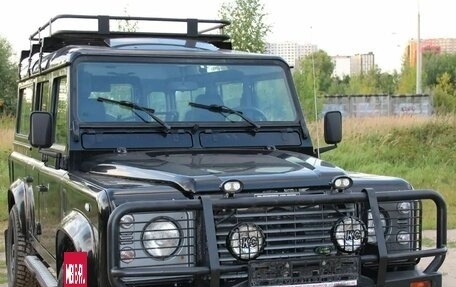 Land Rover Defender I, 2004 год, 2 950 000 рублей, 20 фотография