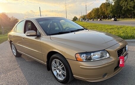 Volvo S60 III, 2008 год, 1 125 000 рублей, 4 фотография