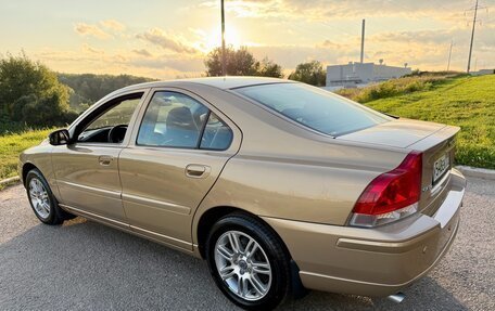 Volvo S60 III, 2008 год, 1 125 000 рублей, 8 фотография