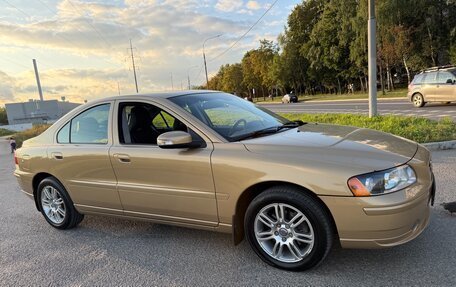 Volvo S60 III, 2008 год, 1 125 000 рублей, 5 фотография