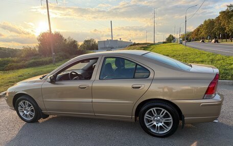 Volvo S60 III, 2008 год, 1 125 000 рублей, 9 фотография