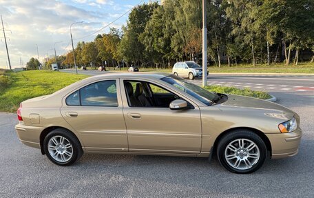 Volvo S60 III, 2008 год, 1 125 000 рублей, 15 фотография