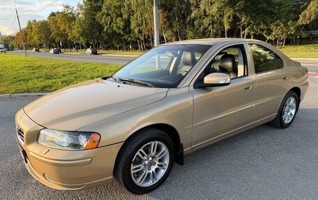 Volvo S60 III, 2008 год, 1 125 000 рублей, 11 фотография