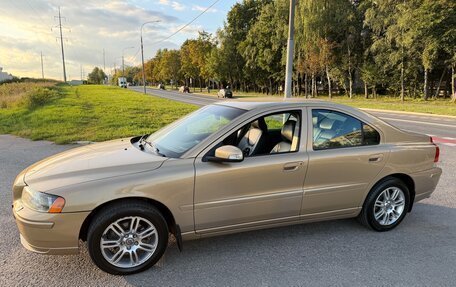 Volvo S60 III, 2008 год, 1 125 000 рублей, 10 фотография