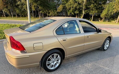 Volvo S60 III, 2008 год, 1 125 000 рублей, 16 фотография