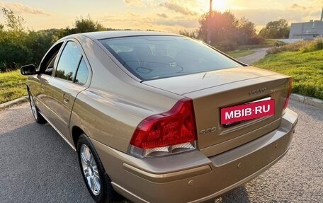 Volvo S60 III, 2008 год, 1 125 000 рублей, 6 фотография