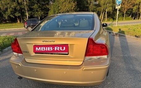 Volvo S60 III, 2008 год, 1 125 000 рублей, 18 фотография