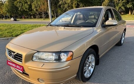 Volvo S60 III, 2008 год, 1 125 000 рублей, 12 фотография