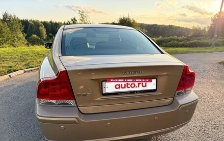 Volvo S60 III, 2008 год, 1 125 000 рублей, 7 фотография