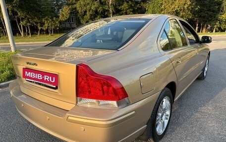 Volvo S60 III, 2008 год, 1 125 000 рублей, 17 фотография