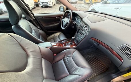 Volvo S60 III, 2008 год, 1 125 000 рублей, 21 фотография