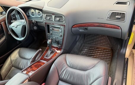 Volvo S60 III, 2008 год, 1 125 000 рублей, 22 фотография