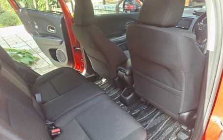 Honda Vezel, 2017 год, 1 850 000 рублей, 9 фотография