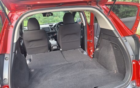 Honda Vezel, 2017 год, 1 850 000 рублей, 11 фотография