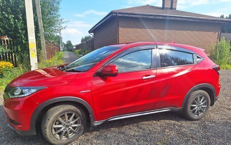 Honda Vezel, 2017 год, 1 850 000 рублей, 12 фотография