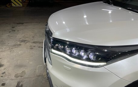 Toyota Highlander III, 2014 год, 2 350 000 рублей, 15 фотография