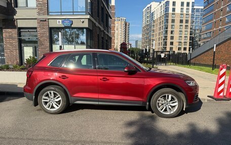 Audi Q5, 2017 год, 2 919 000 рублей, 3 фотография