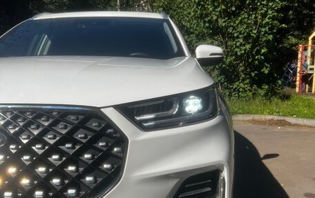 Chery Tiggo 8 Pro, 2023 год, 1 890 000 рублей, 5 фотография