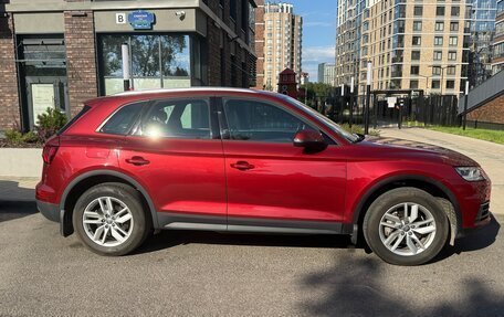 Audi Q5, 2017 год, 2 919 000 рублей, 6 фотография