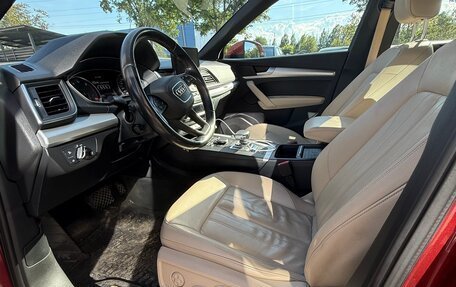 Audi Q5, 2017 год, 2 919 000 рублей, 8 фотография