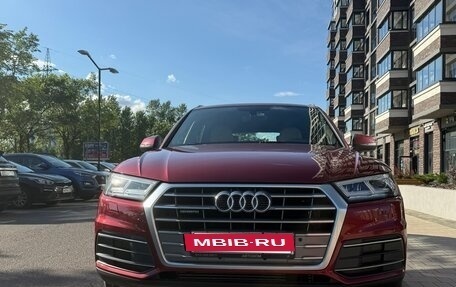 Audi Q5, 2017 год, 2 919 000 рублей, 4 фотография