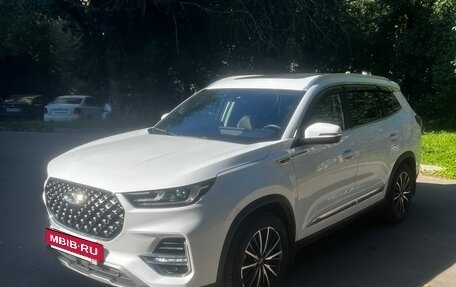 Chery Tiggo 8 Pro, 2023 год, 1 890 000 рублей, 2 фотография