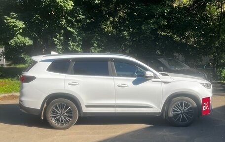 Chery Tiggo 8 Pro, 2023 год, 1 890 000 рублей, 4 фотография