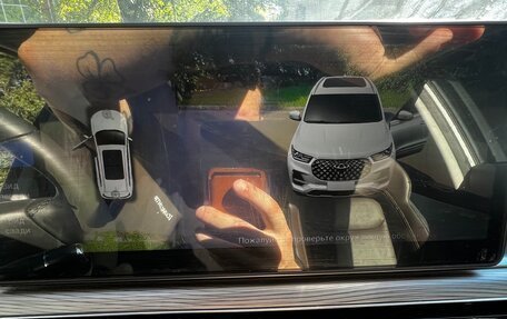 Chery Tiggo 8 Pro, 2023 год, 1 890 000 рублей, 12 фотография