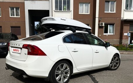 Volvo S60 III, 2011 год, 1 400 000 рублей, 3 фотография