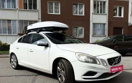 Volvo S60 III, 2011 год, 1 400 000 рублей, 4 фотография