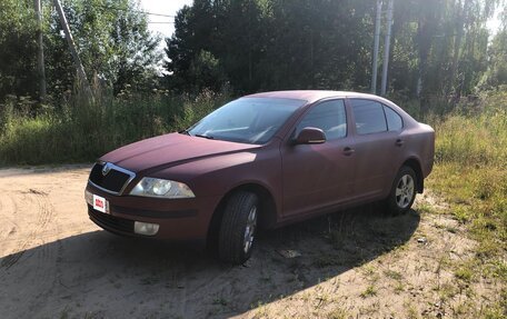 Skoda Octavia, 2007 год, 480 000 рублей, 3 фотография