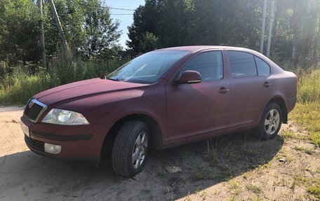 Skoda Octavia, 2007 год, 480 000 рублей, 7 фотография