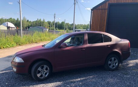 Skoda Octavia, 2007 год, 480 000 рублей, 9 фотография